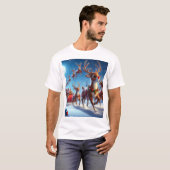 Rudolph T-Shirt (Vorne ganz)