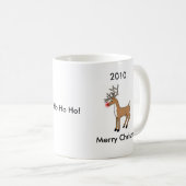 Rudolph-Tasse Kaffeetasse (VorderseiteRechts)