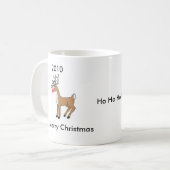 Rudolph-Tasse Kaffeetasse (Vorderseite Links)