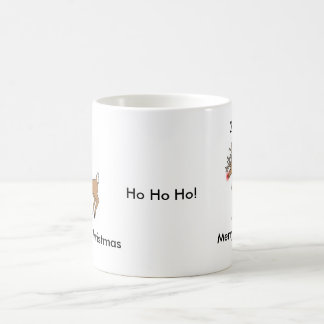 Rudolph-Tasse Kaffeetasse