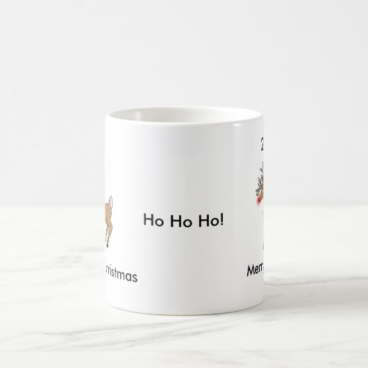 Rudolph-Tasse Kaffeetasse (Mittel)