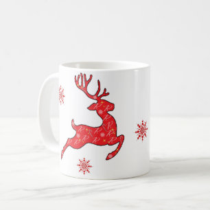 Rudolph - Tasse - Weihnachtsgeschenke