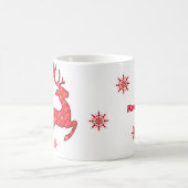 Rudolph - Tasse - Weihnachtsgeschenke (Mittel)