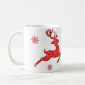 Rudolph - Tasse - Weihnachtsgeschenke (Links)