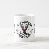 Rudolph-Team-Kaffeetasse Kaffeetasse (Mittel)