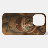 Rudolph the Cat iPhone 13 Pro Case iPhone Hülle (Rückseite (Horizontal))