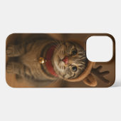 Rudolph the Cat iPhone 13 Pro Max Case iPhone Hülle (Rückseite (Horizontal))