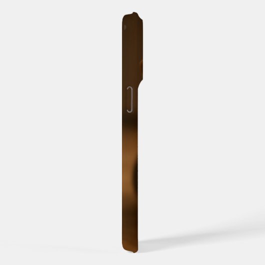 Rudolph the Cat iPhone 15 Pro Max Case Hülle (Rechte Seite)