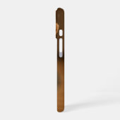 Rudolph the Cat iPhone 16 Case Hülle (Linke Seite)