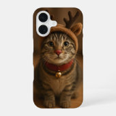 Rudolph the Cat iPhone 16 Case iPhone 16 Hülle (Rückseite)