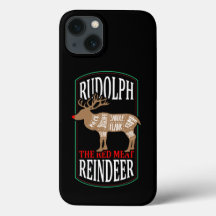 Rudolph The Red Meat Rentier