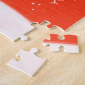 Rudolph The Red Nosed Rentier Puzzle (Seite)