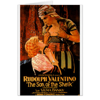 Rudolph Valentino