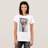 Rudolph Valentino: www.AriesArtist.com T-Shirt (Vorne ganz)