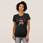 Rudolph w Lei T-Shirt (Vorne ganz)