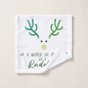 Rudolph Wash Handtuch Waschlappen