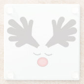 Rudolph White Untersetzer (Rückseite)