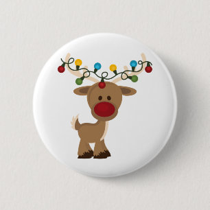 Rudolph_with_Christmas_Lights Button