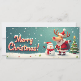 Rudolphe der Rentiere