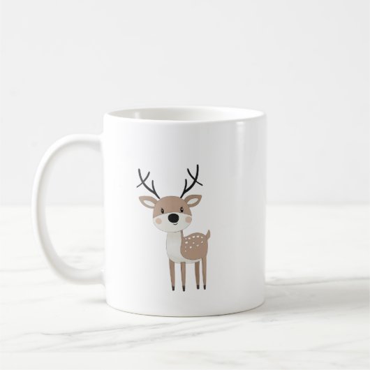 Rudolphs Tasse (Links)