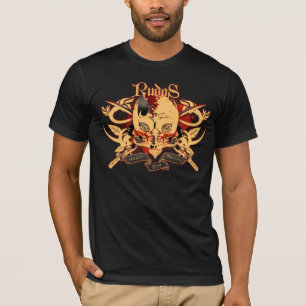 RUDOS "Oderint Dum Metuant " T-Shirt