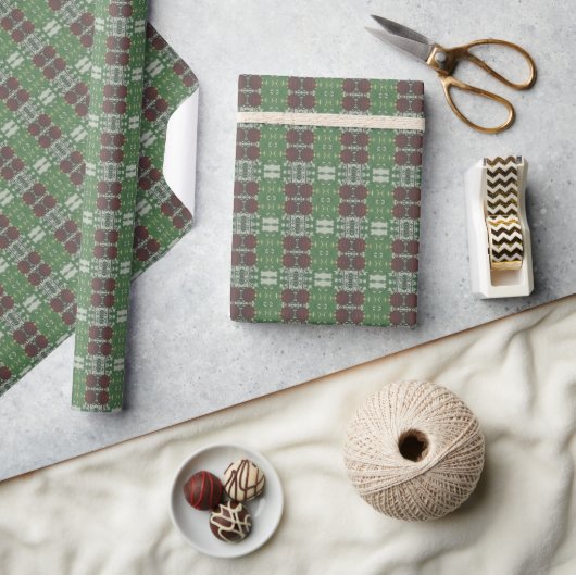 Rudraksh Wrapping Paper Geschenkpapier (Basteln)