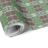 Rudraksh Wrapping Paper Geschenkpapier (Rolleneckpunkt)