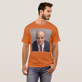 Rudy Giuliani für das Gefängnis 2024 T-Shirt (Vorne ganz)