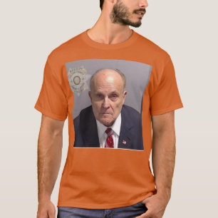 Rudy Giuliani für das Gefängnis 2024 T-Shirt