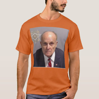 Rudy Giuliani für das Gefängnis 2024 T-Shirt