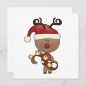 Rudy Reindeer mit Gells (Vorne/Hinten)