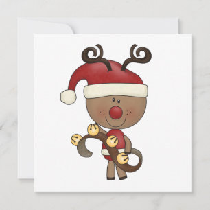 Rudy Reindeer mit Gells
