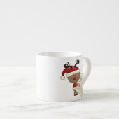 Rudy-Ren frech oder NIC Espressotasse (Vorderseite Rechts)