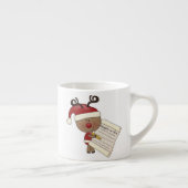 Rudy-Ren frech oder NIC Espressotasse (Rechts)