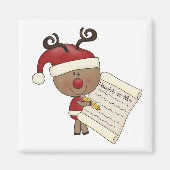 Rudy-Ren frech oder NIC Magnet (Vorne)