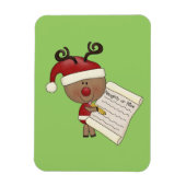 Rudy-Ren frech oder NIC Magnet (Vertikal)