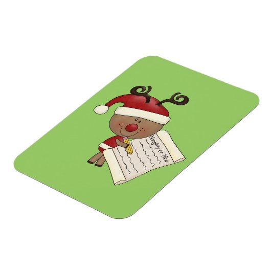 Rudy-Ren frech oder NIC Magnet (Linke Seite)