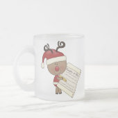 Rudy-Ren frech oder NIC Mattglastasse (Links)