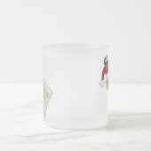 Rudy-Ren frech oder NIC Mattglastasse (Mittel)