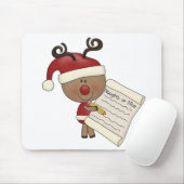 Rudy-Ren frech oder NIC Mousepad (Mit Mouse)