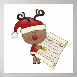 Rudy-Ren frech oder NIC Poster