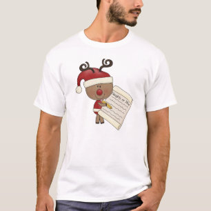 Rudy-Ren frech oder NIC T-Shirt