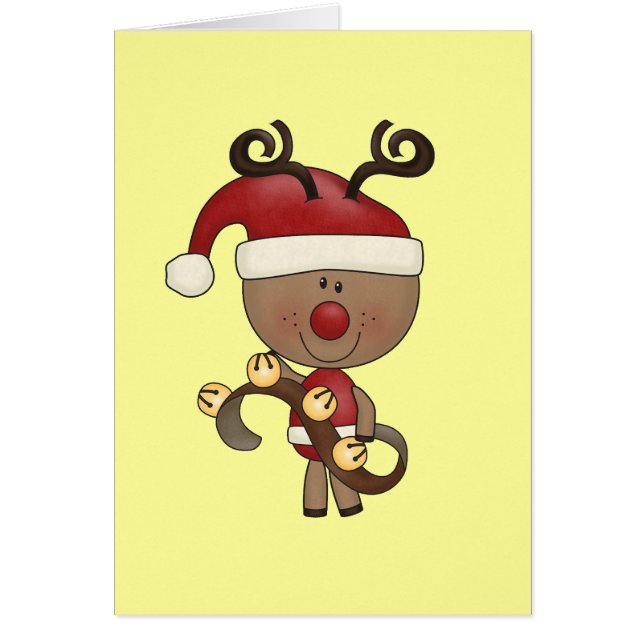 Rudy-Ren mit Bell (Vorne)