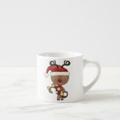 Rudy-Ren mit Bell Espressotasse (Rechts)