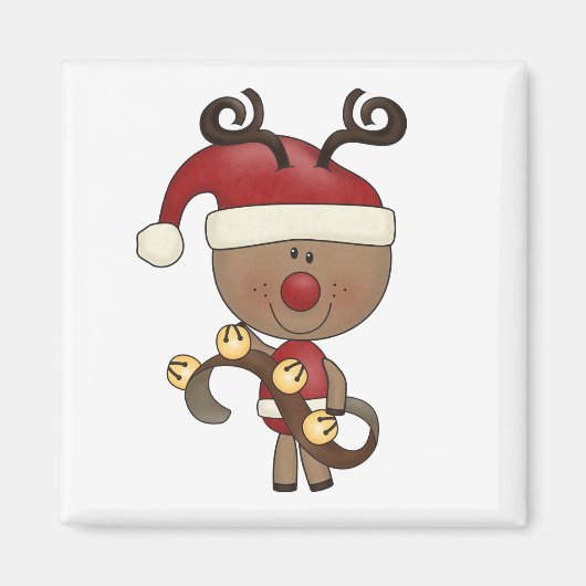 Rudy-Ren mit Bell Magnet (Vorne)