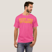 Rudy War Offside Cfb - T-Shirt (Vorne ganz)