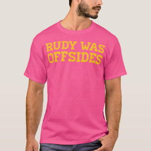 Rudy War Offside Cfb - T-Shirt