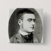 Rudyard Kipling Button (Vorderseite)