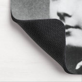 Rudyard Kipling, c.1870 Mousepad (Ecke)