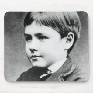 Rudyard Kipling, c.1870 Mousepad